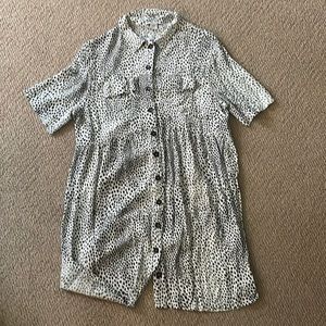 Topshop Maternity Dress